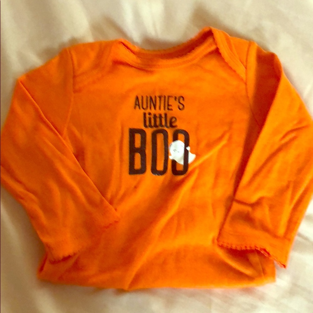 Halloween onesie
